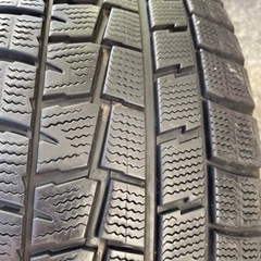 ホイール タイヤ 『終了中』 4本組　17インチ スタッドレス　エクストレイル　215/60R17