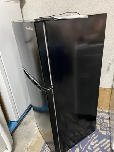 予定済み)2020年超高年式美品冷蔵庫!! 1人暮らし推薦使用ARM-118L02BK