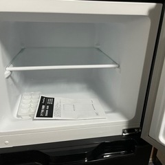 予定済み)2020年超高年式美品冷蔵庫!! 1人暮らし推薦