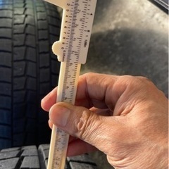 ホイール タイヤ 『終了中』 4本組　17インチ スタッドレス　エクストレイル　215/60R17