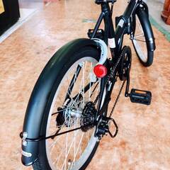 【愛品館市原店】折り畳み自転車　TAKEDA　WILLARD(ウィラード)