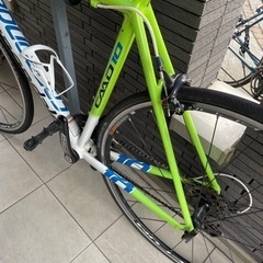 キャノンデール　caad10 105