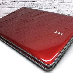 ☀お洒落★美品レッド★最新Win11★オフィス★CORE★特盛1TB★ブルーレイ ノートパソコン 良品 2023年製 Core i7 16Gメモリ Windows11