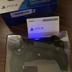 PS4純正品ワイヤレスコントローラー【型番】SONY CUH-Z...