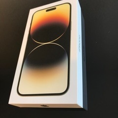 【新品未開封】iPhone 14 Pro Max 128GB 2台あります！