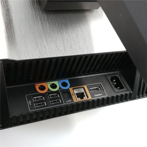 保証付 新品SSD 一体型パソコン 27インチ HP Z1 G2 Workstation 美品