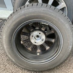 値下げしました‼️【スタッドレスタイヤ】ブリヂストン BLIZZAK VRX2 165/70R14