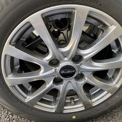 値下げしました‼️【スタッドレスタイヤ】ブリヂストン BLIZZAK VRX2 165/70R14