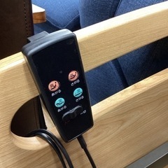 KJ-51【新入荷　リサイクル品】ニトリ　ライズ2電動ベッド　2020年製