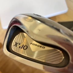 xxioフォージド アイアン6本セット(男性用)