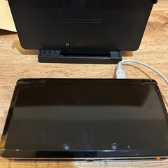 Nintendo3DS 黒 (動作確認済み) ソフト付き