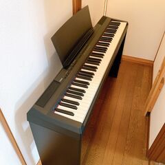 YAMAHA 電子ピアノ P-105 中古品