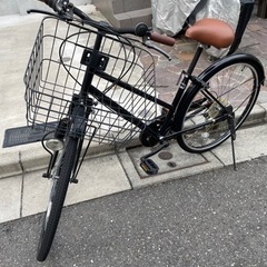 自転車 26インチ おしゃれ Lupinus(ルピナス)LP-2...