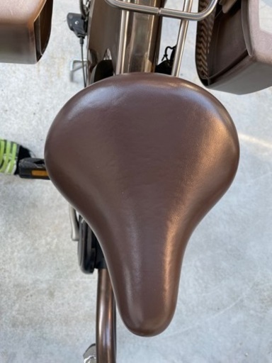 ☆Panasonic VIVI DX電動アシスト自転車 12Ahブラウン☆