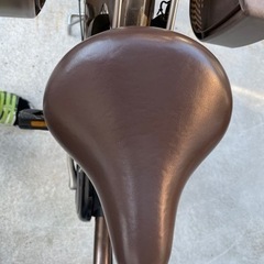 電動自転車 Panasonic style DX ブラウン　89 電動自転車 Panasonic style DX ブラウン 89