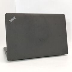 保証付 15.6型 ノートパソコン Lenovo E560 中古良品 第6世代Core i3 4GB