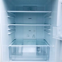 ET465番⭐️AQUAノンフロン冷凍冷蔵庫⭐️2018年式