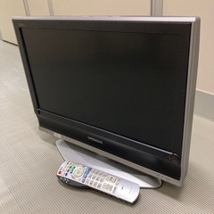 HITACHI 液晶テレビ