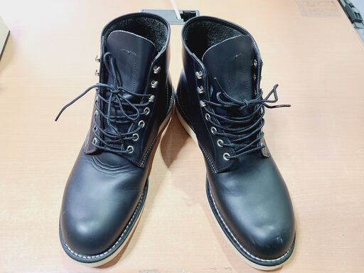 【愛品館市原店】RED WING レッドウィング 8165 6CLASSIC ROUND 6インチ クラシック ラウンド
