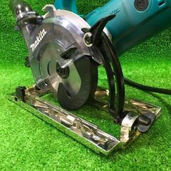 マキタ KS5200FX 125㎜ 防じんマルノコ コード式【市川行徳店】【店頭取引限定】【中古】管理番号：IT2BYFRKXKRG