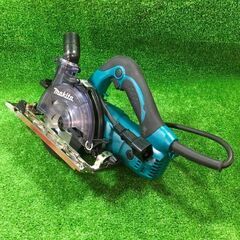 マキタ KS5200FX 125㎜ 防じんマルノコ コード式【市川行徳店】【店頭取引限定】【中古】管理番号：IT2BYFRKXKRG
