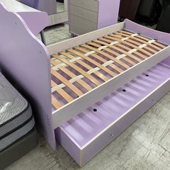 【愛品館 江戸川店】CiLEK（チレキ）セミシングルベッド ID:153-018299-007