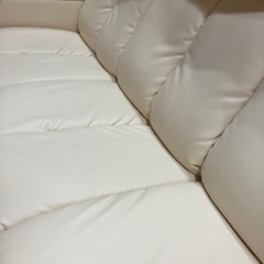 ⭐️ハイバック⭐️MARUICHI 3人掛けソファ 可変ヘッドレスト マルイチ