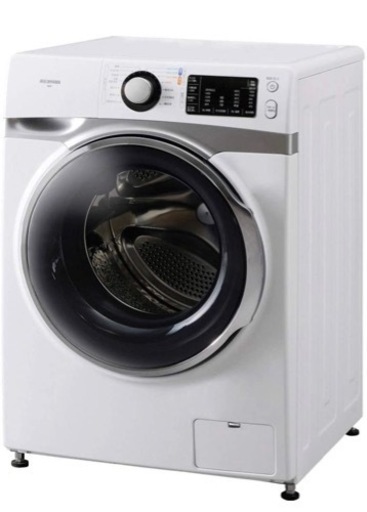 【売約済】アイリスオーヤマ 洗濯機 ドラム式洗濯機 7.5kg HD71