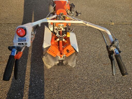 【引取限定】クボタ　TS750W　耕運機　管理機　6.2馬力　畝マスター　けいかるスタート　kubota【下関店】