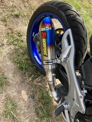 グラディウス400 ドタキャンの為、再出品 グラディウス400 ドタキャンの為、再出品