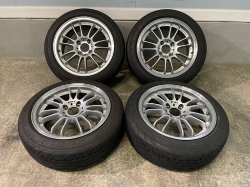 ①バリ山 ダイハツ スバル 15インチ 165/55R15 タイヤ ホイール バリ山 ダイハツ スバル 15インチ 165/55R15 タイヤ ホイール