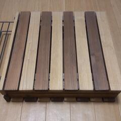 ハンドメイド キャンプテーブル