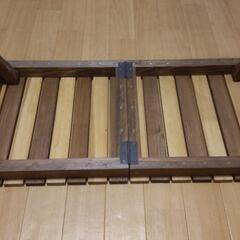 ハンドメイド キャンプテーブル