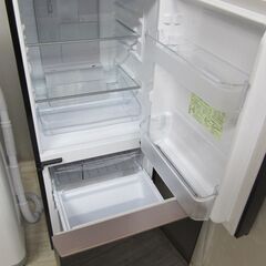 43【配達・3か月保証】新生活！2点セット 冷蔵庫 7kg 洗濯機 シャープ