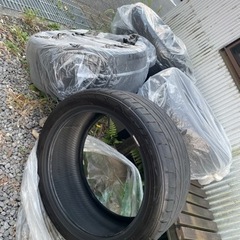 NITTO NT555 245/40r18