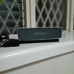 （お取引中）BOSE　ブルートゥース　スピーカ