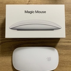 【決まりました】apple Magic Mouse2