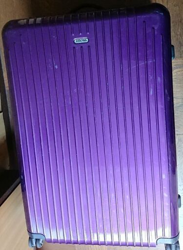 リモア RIMOWA スーツケース サルサエアー 80L