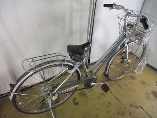 BS JOBNOタイヤ前後新品整備済中古自転車