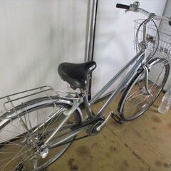 C289 限定特価 整備済み☆ブリヂストン アルベルト シルバー☆ 中古