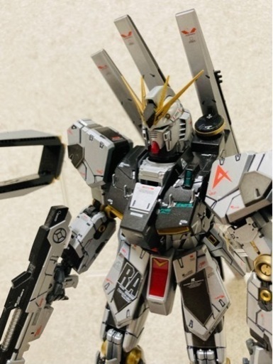 機動戦士ガンダム ニューガンダム MG