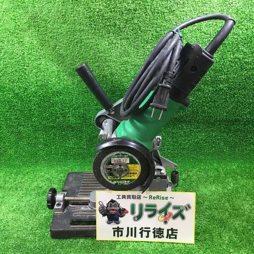 日立工機 G10SP4 100㎜ 電気ディスクグラインダー 本体のみ【市川行徳店】【店頭取引限定】【中古】管理番号：ITFLHIW82WDS
