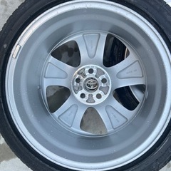 ☆新車外し☆引き取り限定☆ 20 30 プリウス 純正 アルミホイール