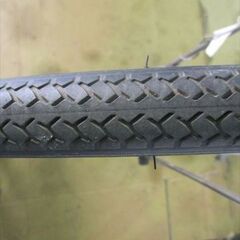 C294 限定特価 整備済み☆ブリヂストン カルーサ ワインレッド☆ 中古