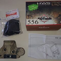 G＆G m4 ホロサイト・バッテリー・充電器・BB弾付き