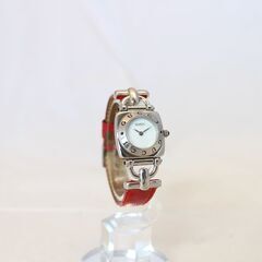 GUCCI グッチ ホースビット レディース クォーツ 6300L 白文字盤