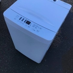 ET485番⭐️Hisense 電気洗濯機⭐️2022年式