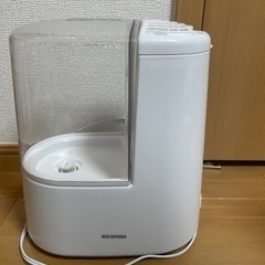 アイリスオーヤマ加湿器