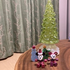 ミッキー&ミニー　クリスマス