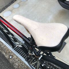 【中古クロスバイク】FUJI　クロスバイク　SPARROW（スパロウ）　　【引き取り限定】